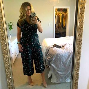 Leopard Jumpsuit